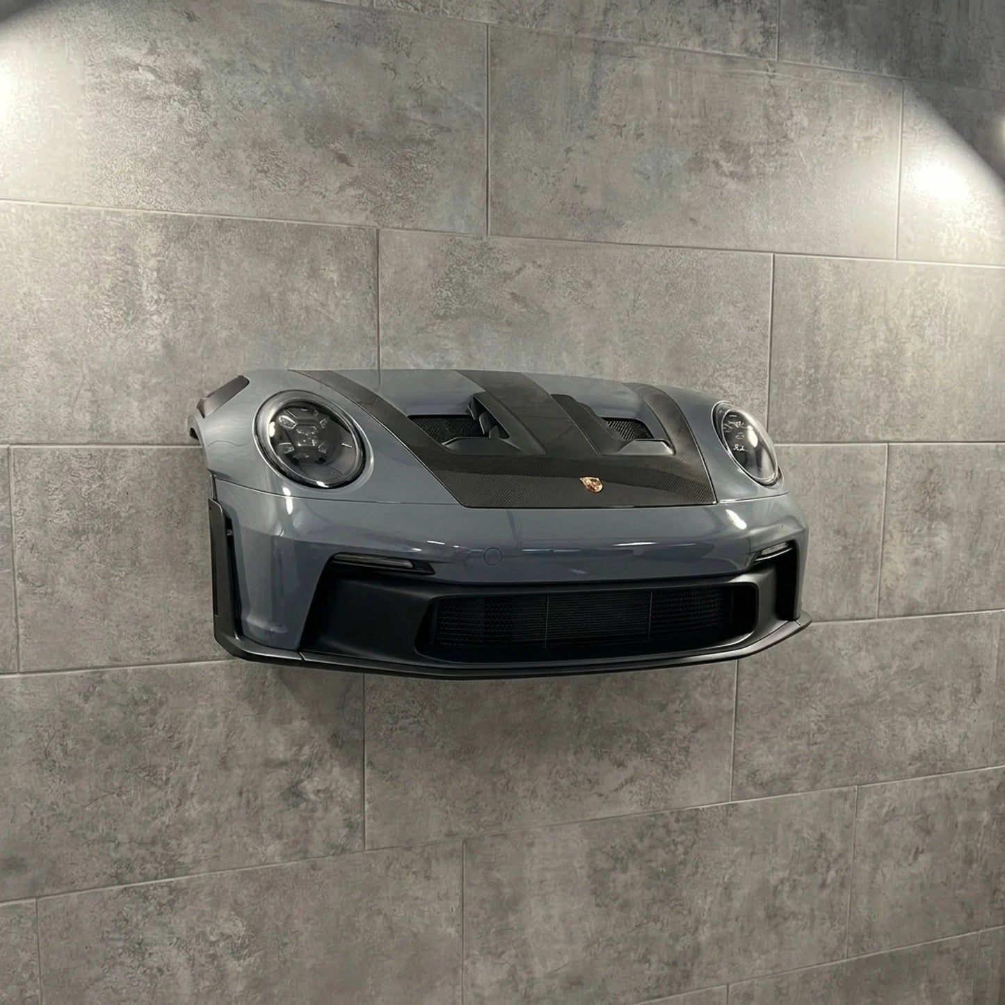 Ryde Mount™ Supercar A/C Wall Cover