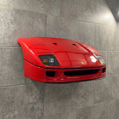 Ryde Mount™ Supercar A/C Wall Cover
