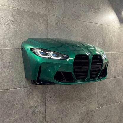 Ryde Mount™ Supercar A/C Wall Cover