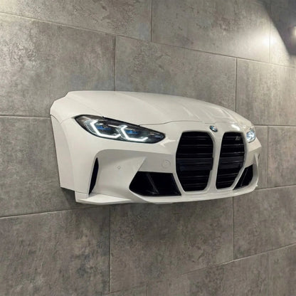 Ryde Mount™ Supercar A/C Wall Cover
